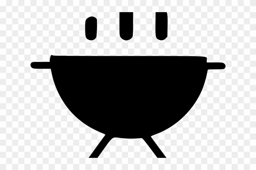 Grill Clipart Grill Chef - Barbeque Illustration Png #1643507