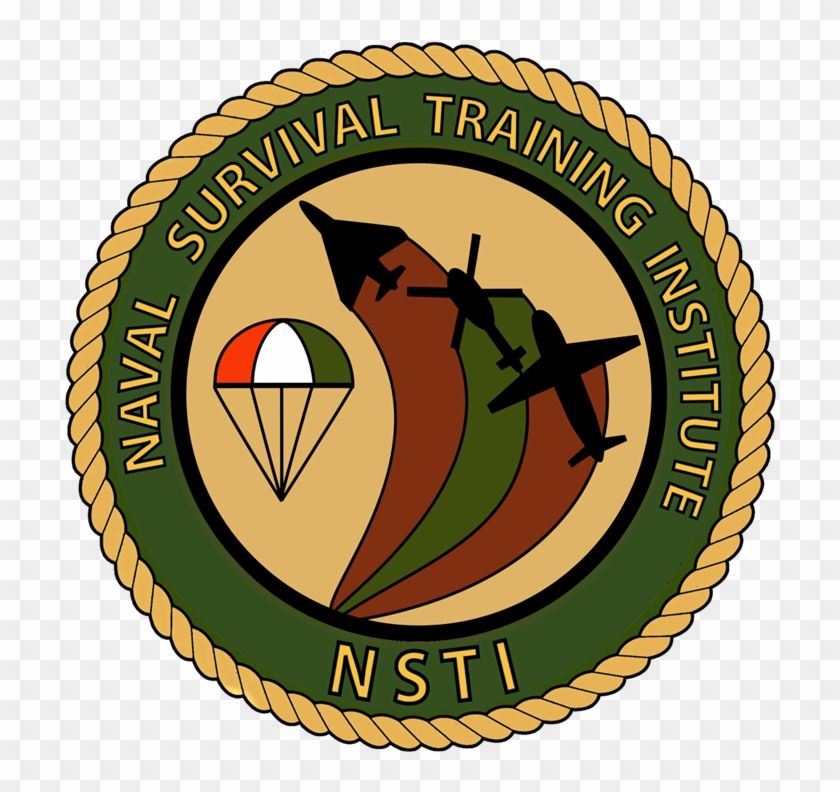 Naval Survival Training Institute - Emblem #1643509