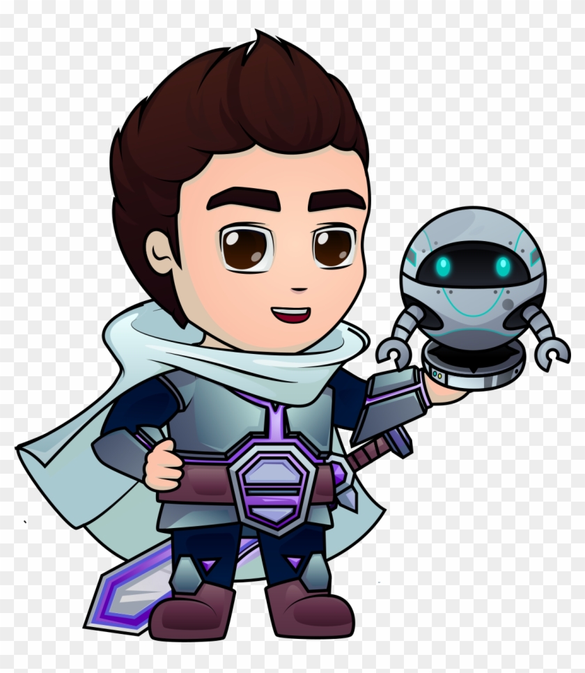 Robotics - Cartoon #1643514