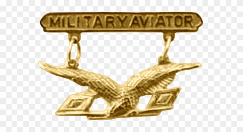 Signal Corps Military Aviator Badge - Military Aviator Badge 1917 #1643523