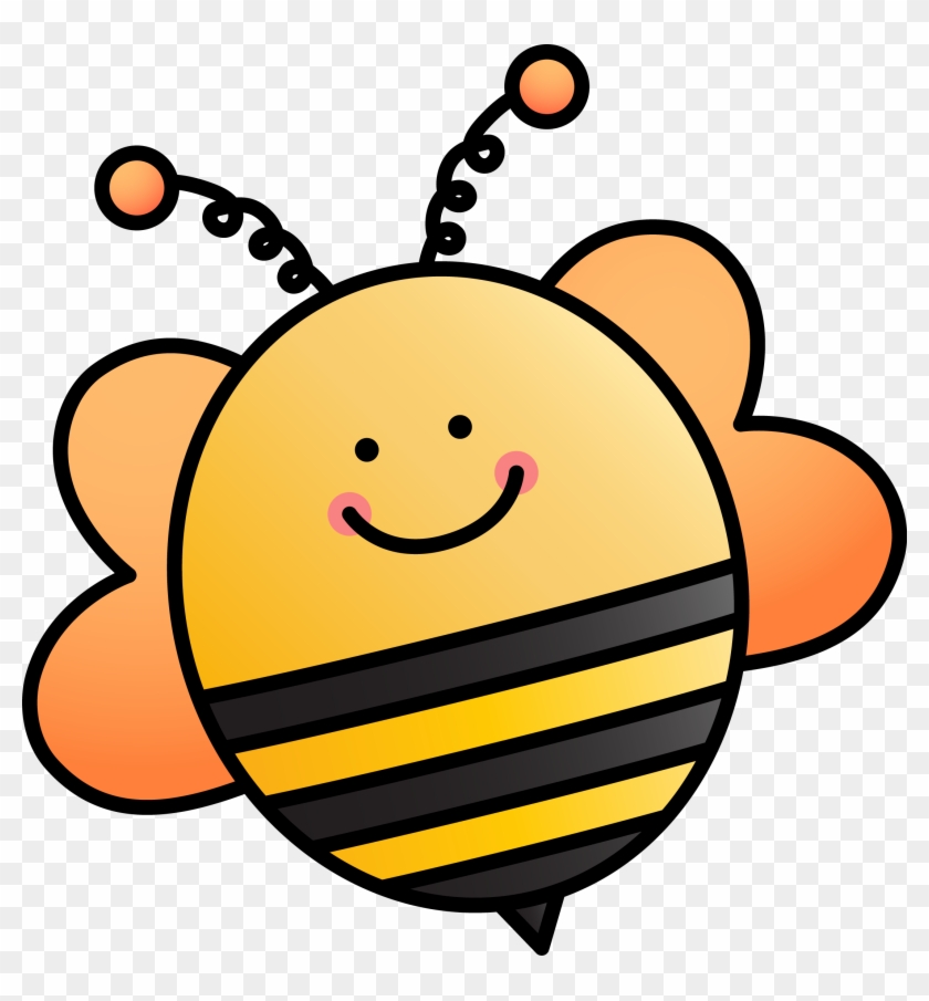 Orange Bee - Orange Bee #1643533