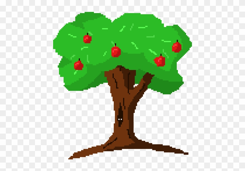 Apple Tree - Comic Bäume #1643540