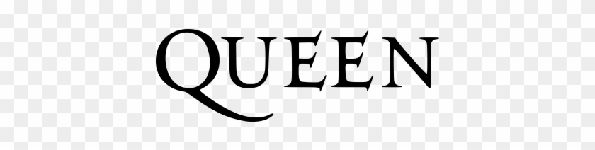 Queen Clipart - Logo Queen Fondo Transparente #1643584