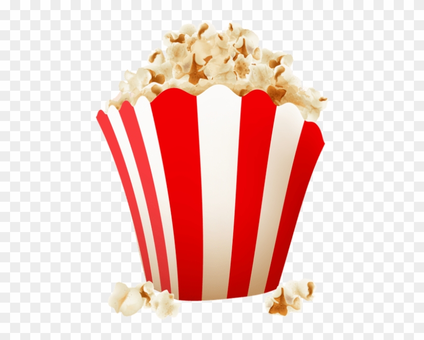 Free Png Download Popcorn Clipart Png Photo Png Images - Transparent Background Popcorn Png #1643620