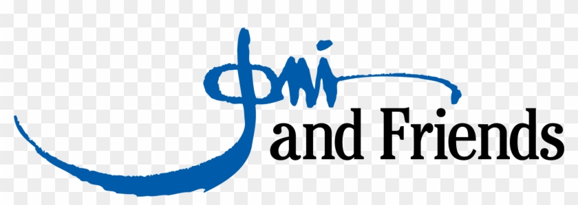 Joni And Friends Logo #1643667