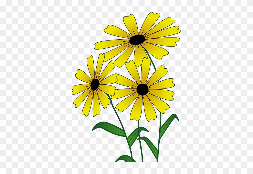 Cartoon Flower Bouquet - Simple Drawn Flower Outlines - Free Transparent PNG Clipart Images Download Cartoon Flower Bouquet - Simple Drawn Flower Outlines - Free Transparent PNG Clipart Images Download