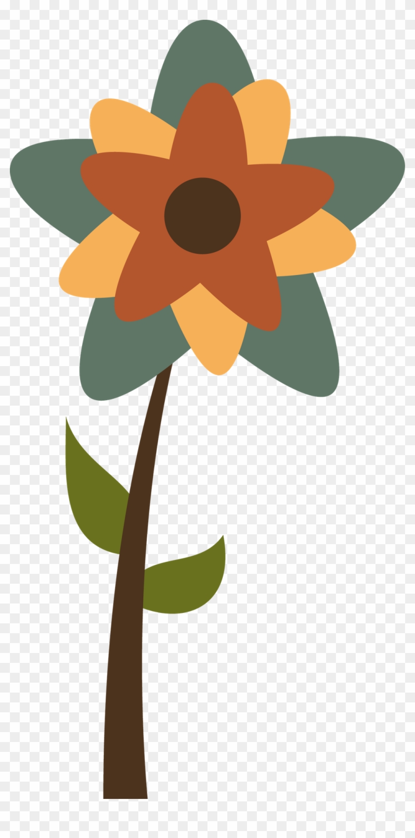Flôres Cute - Sunflower #1643681