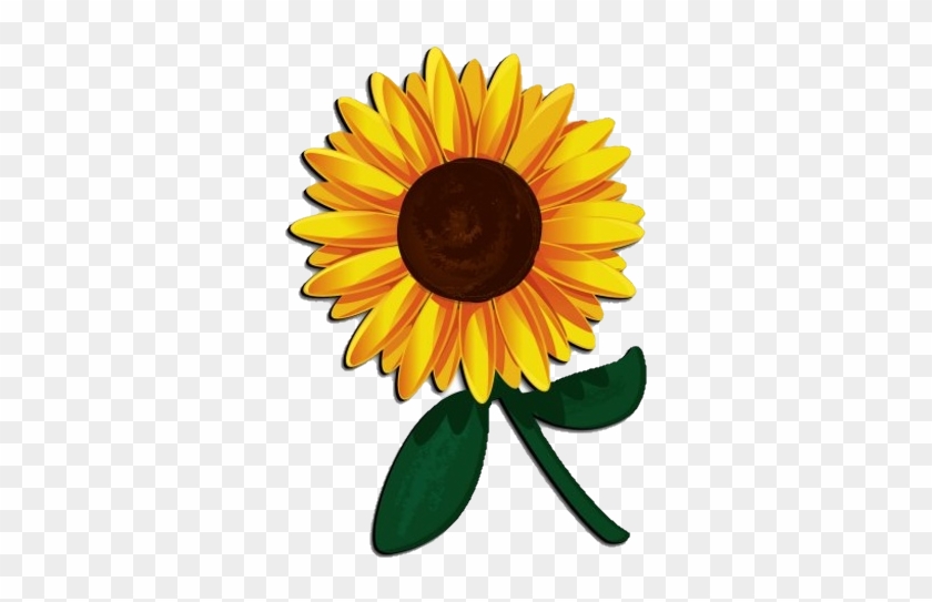 Published November 4, 2018 At - Clipart Picture Of Sunflower #1643697