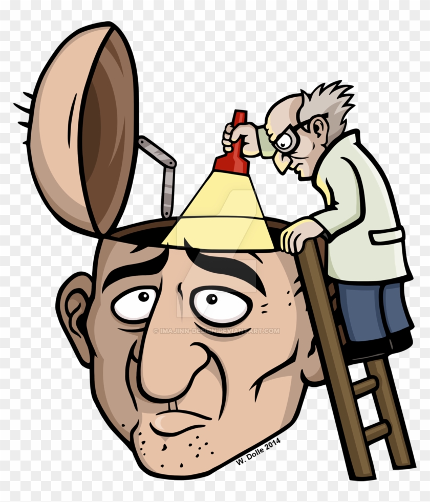 Open Head Cartoon Png #1643805