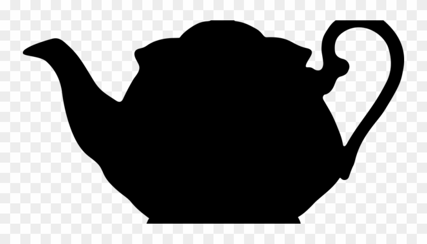 When Dogs Bark - Teapot Svg #1643830