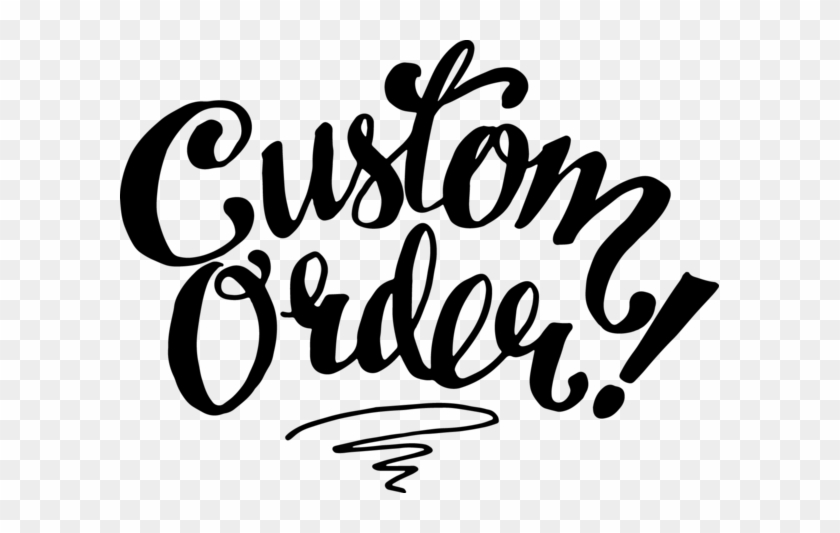 Custom Order #1643881