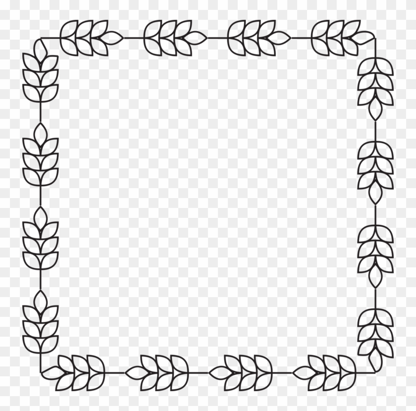 Computer Icons Barley - Outer Border Design #1643918