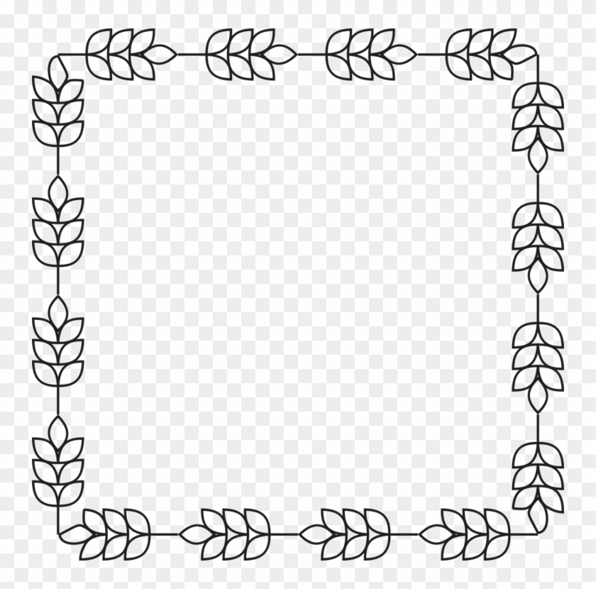 Computer Icons Barley - Outer Border Design #1643918