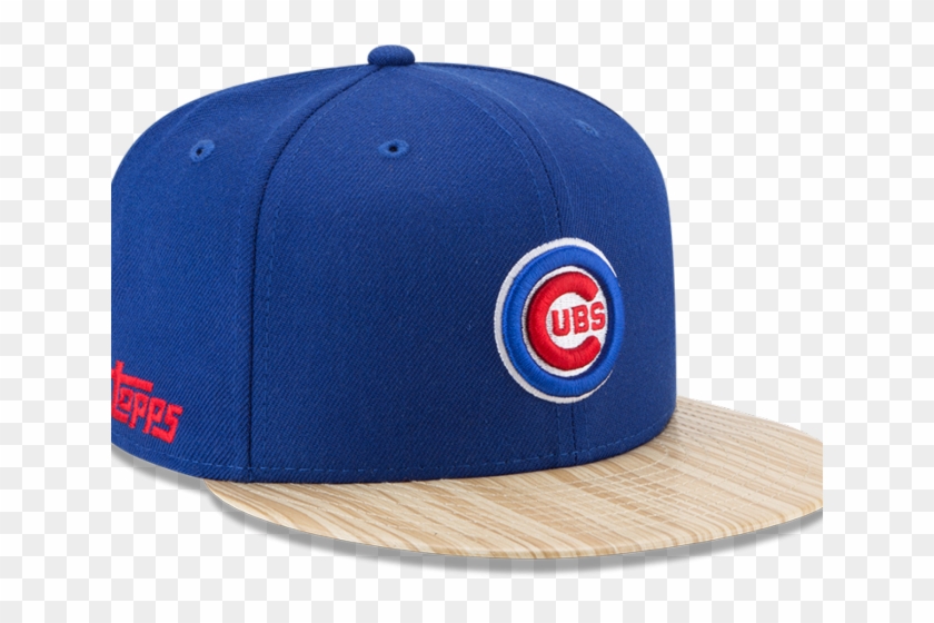 Hat Clipart Chicago Cubs - Baseball Cap #1643953