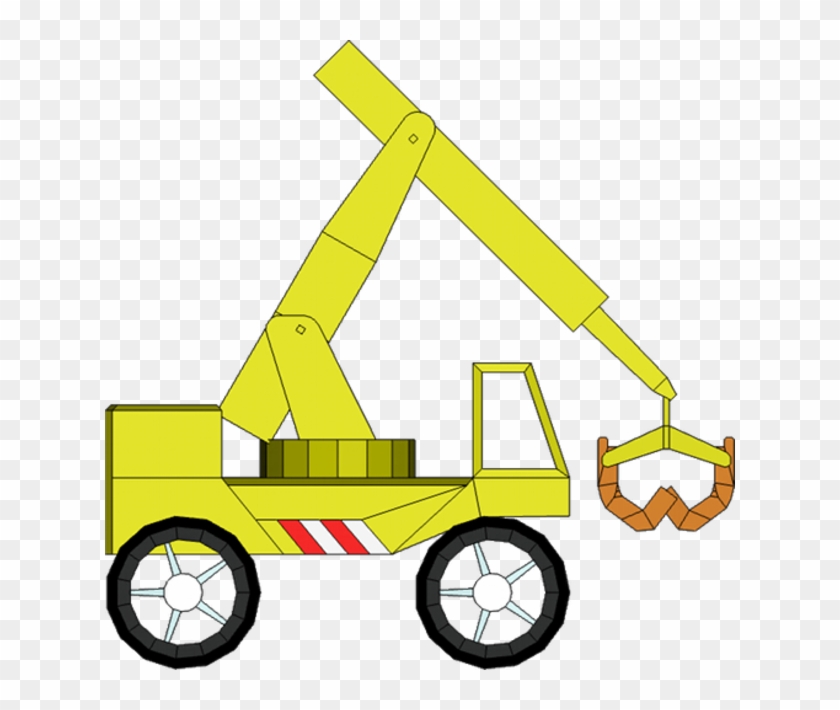 The Little Crane That Could 4 - The Little Crane That Could 4 #1644006