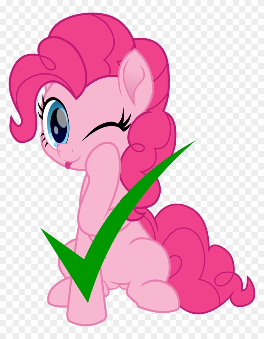 First Off I Just Want To Repeat That The Last Post - Cute Mlp Movie Pinkie Pie #1644034