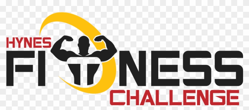 Hynes Fitness Challenge - Graphic Design #1644041