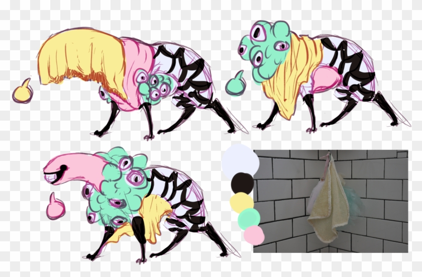 [p] Monster Progress - Illustration #1644043