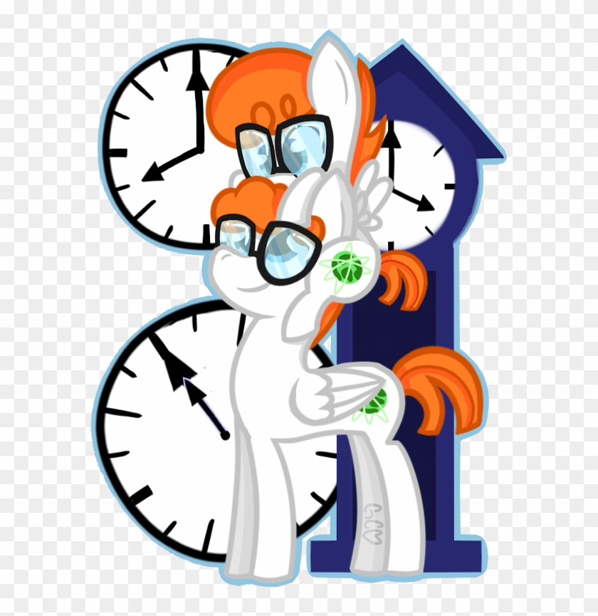Time Travel By Trollan-gurl22 - Cartoon #1644049