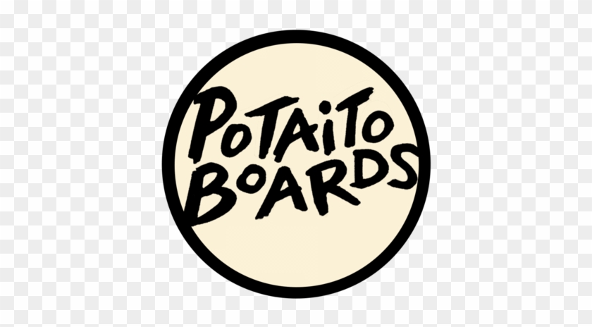 A Potaito Boards Skate Film - Circle #1644061