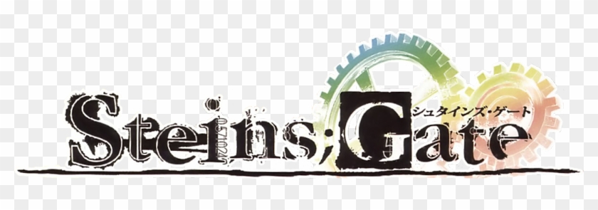 I Had No Idea What I Was Getting Into Before Watching - Steins Gate Logo Svg #1644071