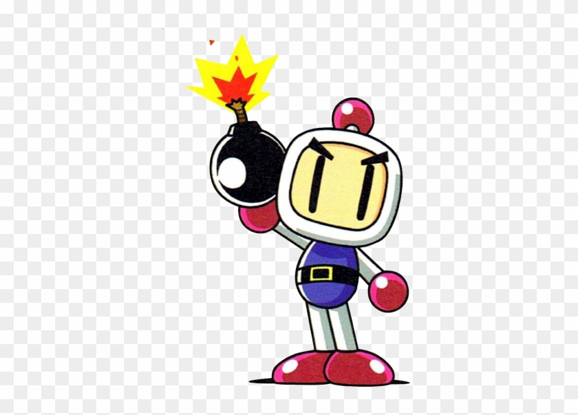 Bomber Man, Show Video, Time Travel, Game Art, Tatoo, - Bomberman Games #1644097
