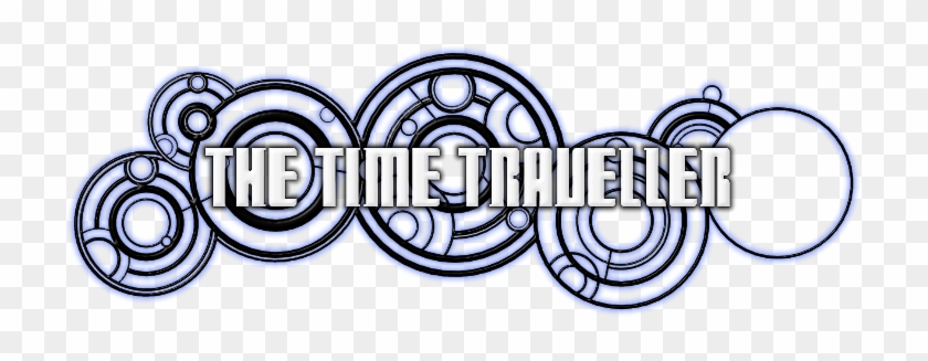 The Time Traveler - Name Of The Doctor Gallifreyan #1644108