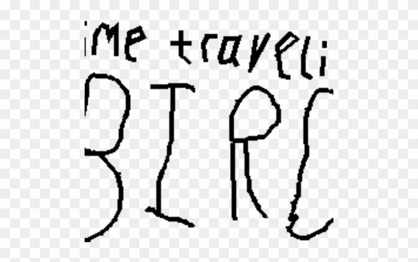 Default A Time Traveling Bird - Default A Time Traveling Bird #1644111