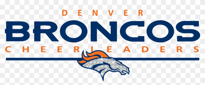 Denver Broncos Cheerleaders Png Logo - Denver Broncos #1644156