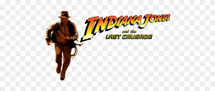 Indiana Jones And The Last Crusade, Movie Fan, Fan, - Indiana Jones No Background #1644205