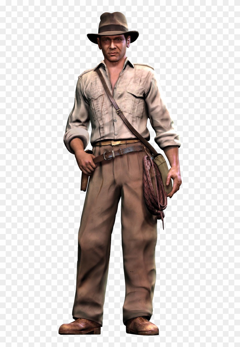 Indiana Jones Png Amp Indiana Jones Transparent Clipart - Indiana Jones Game #1644217
