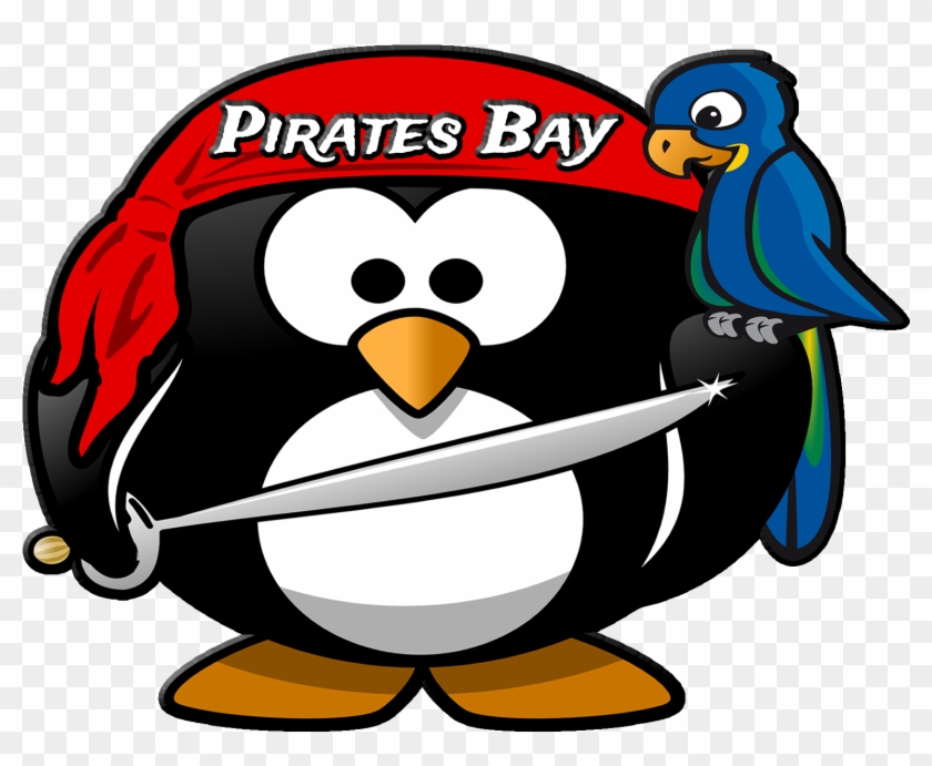 Pirate's Bay Water Park - Antarctica Clipart #1644218