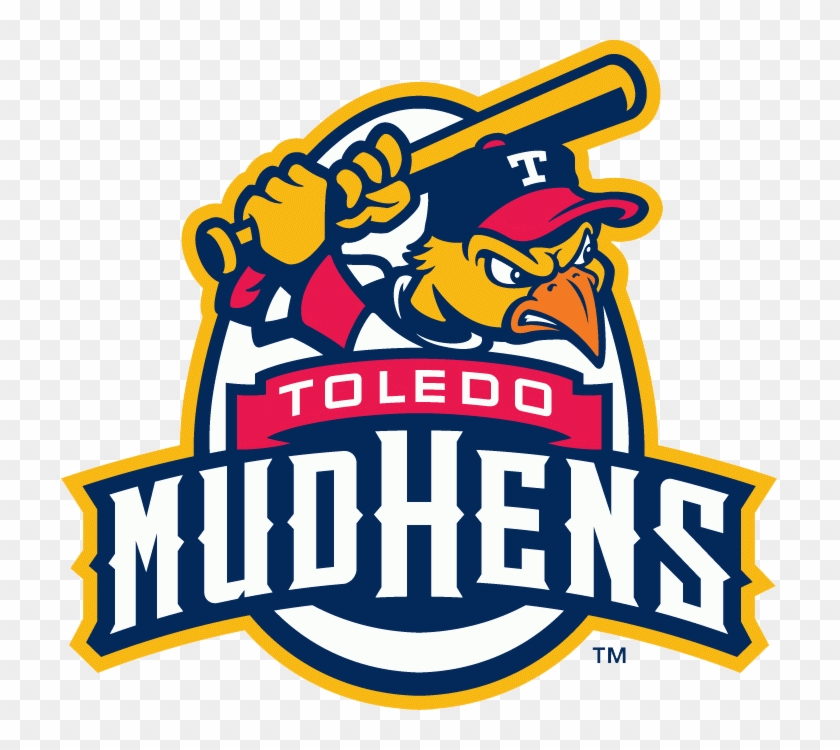 Toledo Mud Hens Logo #1644273