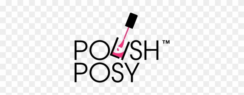 Polish Posy Spill Proof Nail - Graphic Design #1644299