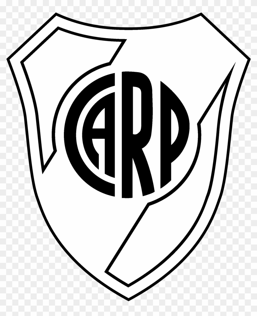 Club Atletico River Png Transparent Svg Vector - Logo Do River Plate Png #1644314