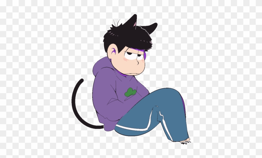 Matsuno Ichimatsu Transparent #1644317