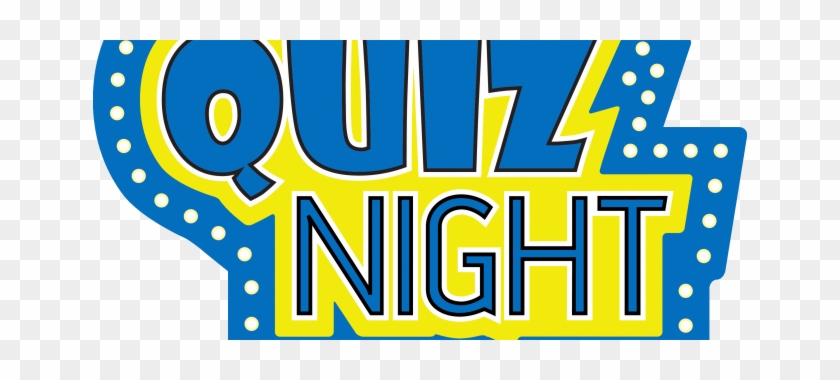 Quiz Night Fundraising - Quiz Night Logo Round #1644349