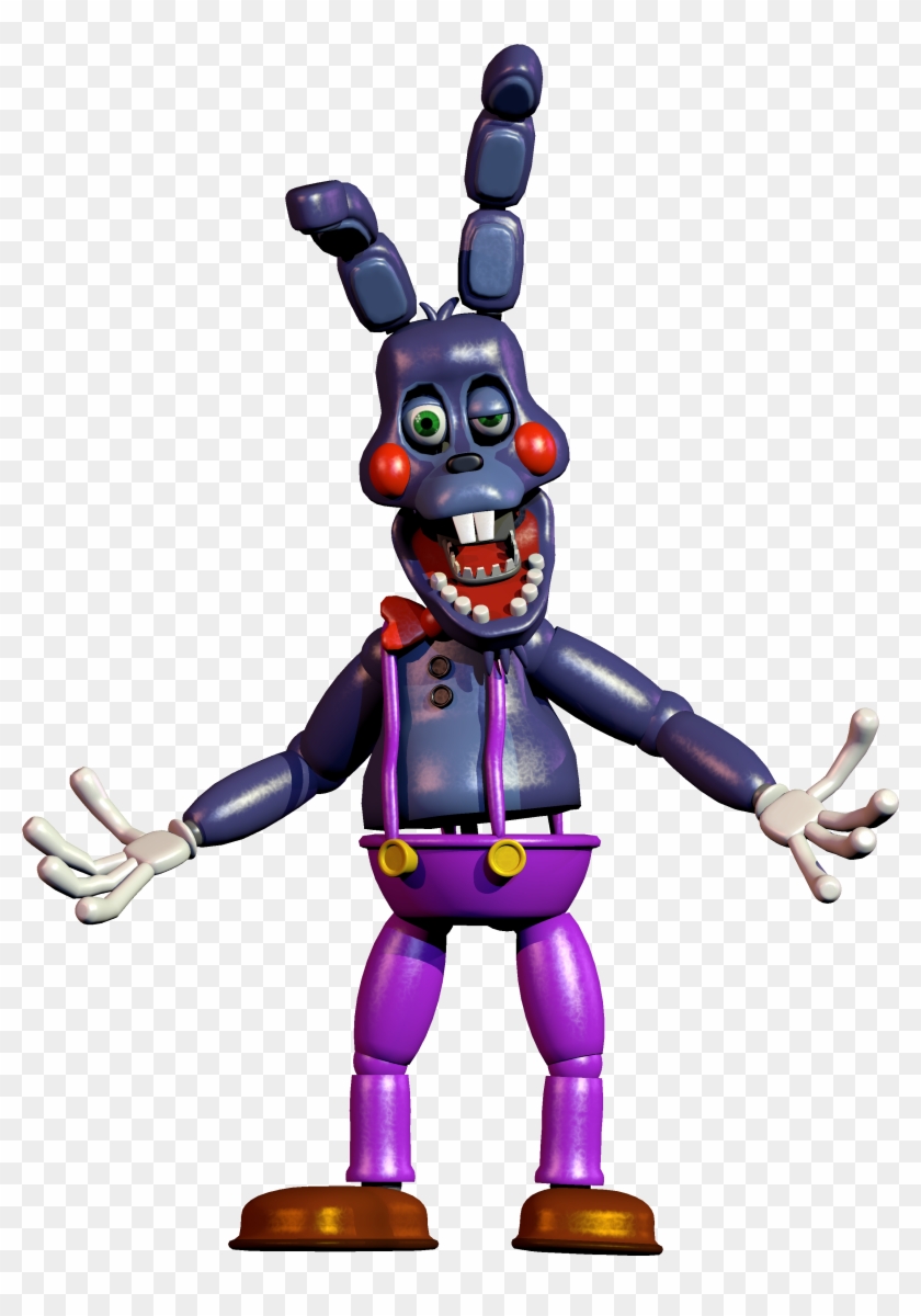 Modelplaytime - Fnaf Playtime Bonnie #1644353