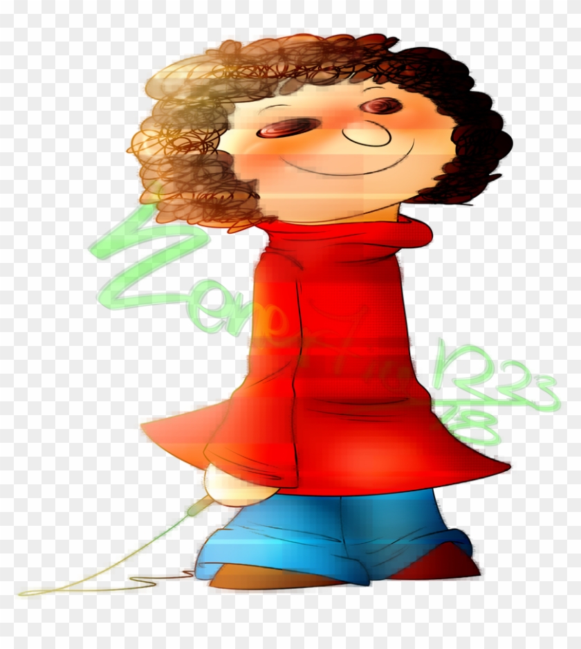 Glitchy Playtime By Zenertia - Cartoon #1644371