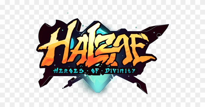 Heroes Of Divinity, You Fight In Free For All Or In - Halzae Heroes #1644396