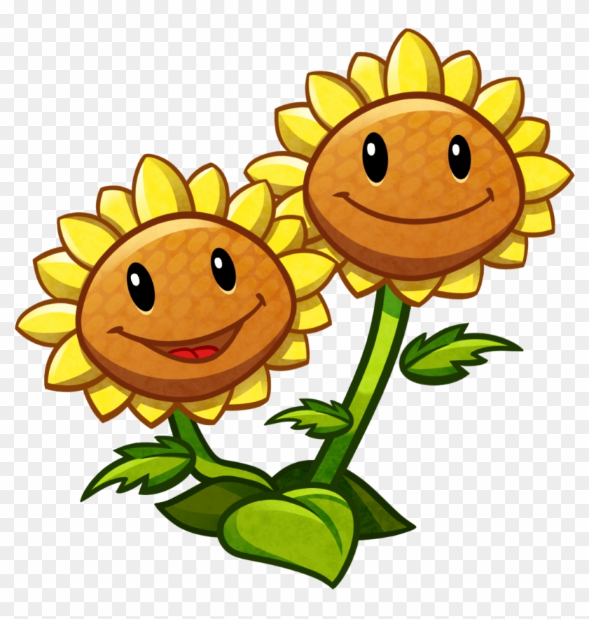 Twin Baby Clipart Free - Plant Vs Zombies Character #1644432