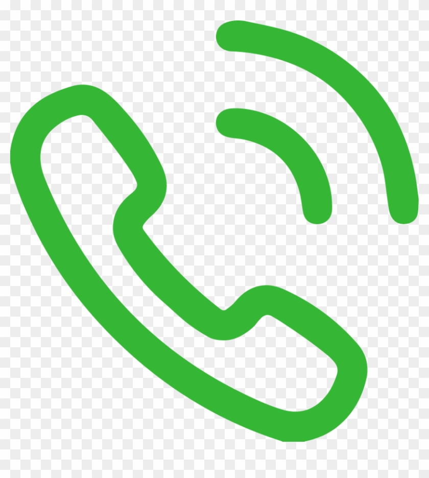 Phone Number Icon - Phone Number Icon #1644457