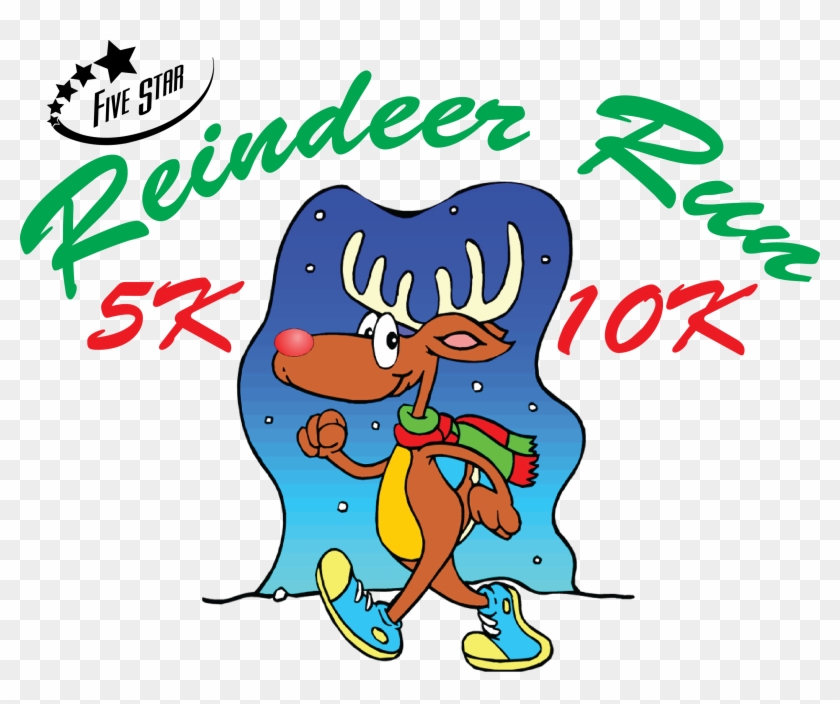 Reindeer Run 5k/10k - Five Star #1644510
