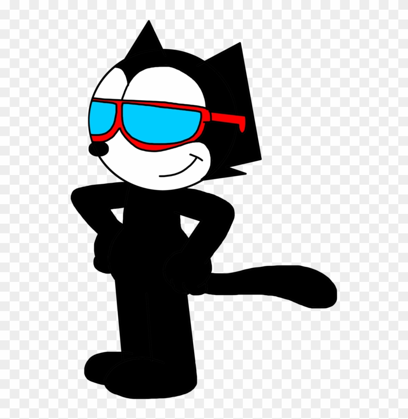 Felix The Cat Drawings - Cartoon #1644564