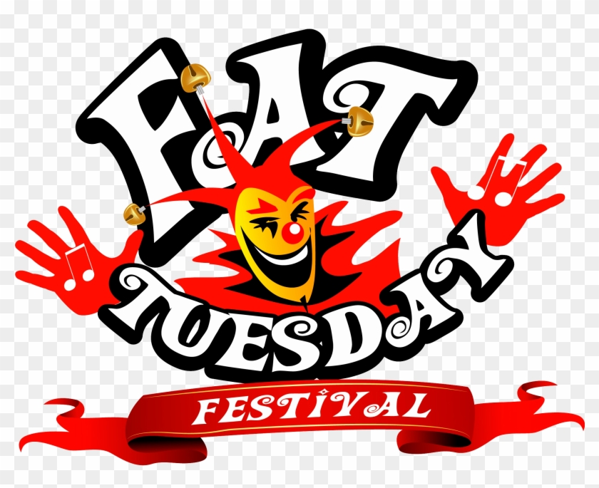 Ftlogo Web Fat Tuesday - Hastings Fat Tuesday Logo #1644601