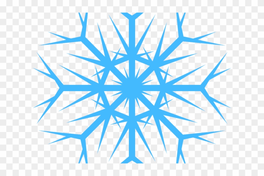 Frozen Clipart Transparent Background 27 457 X 121 - Copos De Nieve Frozen Png #1644633
