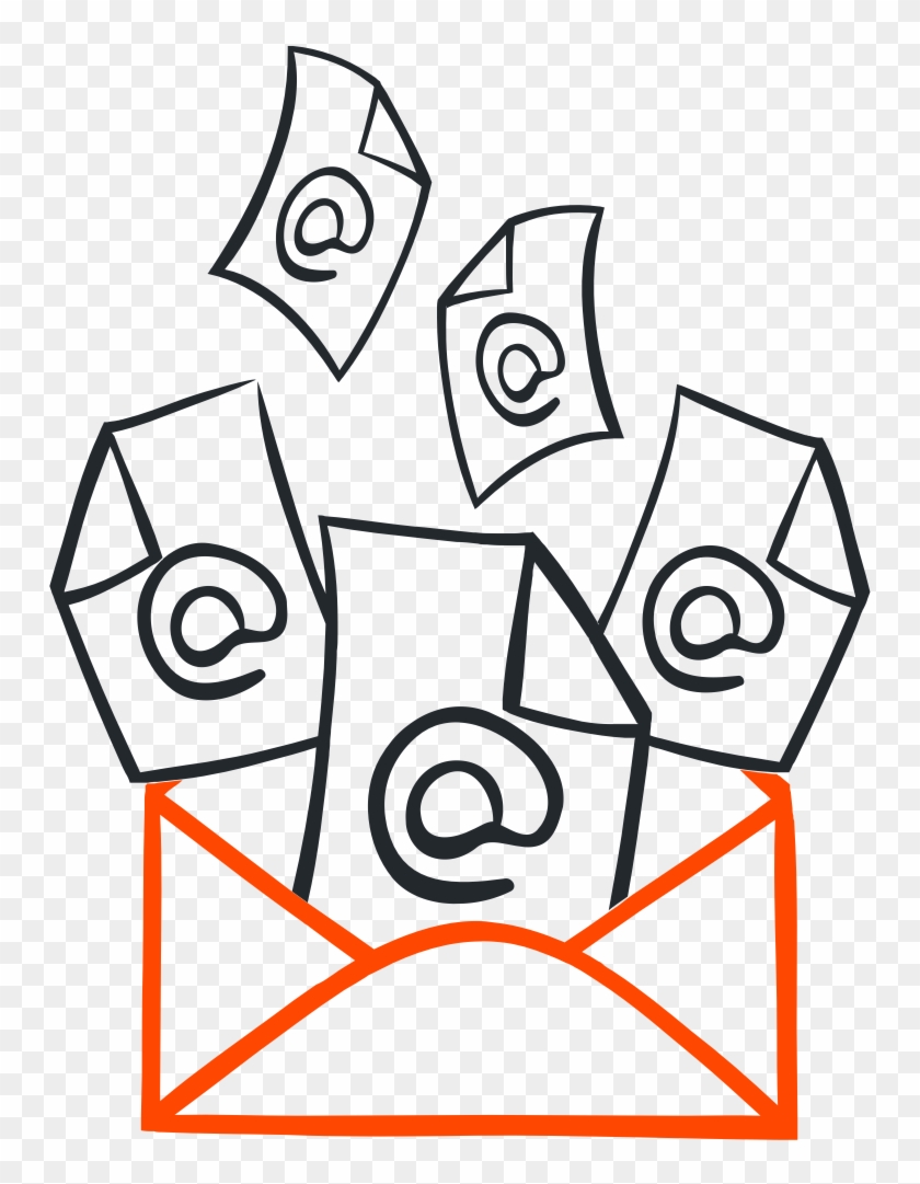 Export Email To Eml - Mensaje En La Comunicacion #1644648