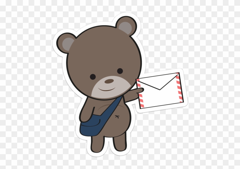 You've Got Mail I Mean - Teddy Bear #1644672