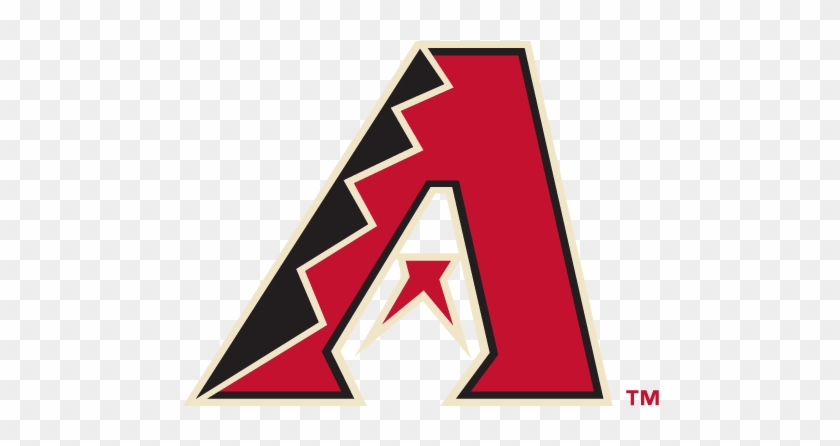 Diamondbacks - Arizona Diamondbacks Logo .png #1644688