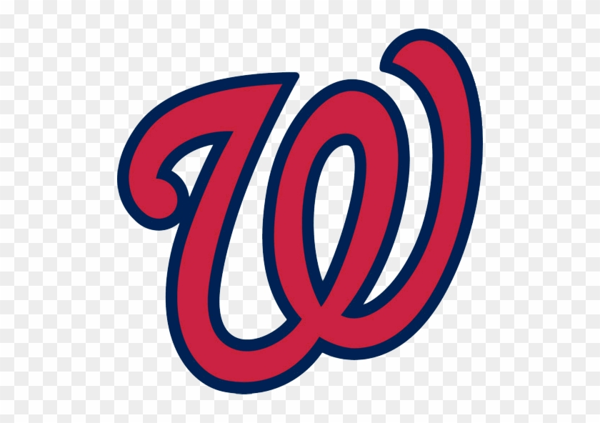 Washington Nationals Logo Svg #1644695